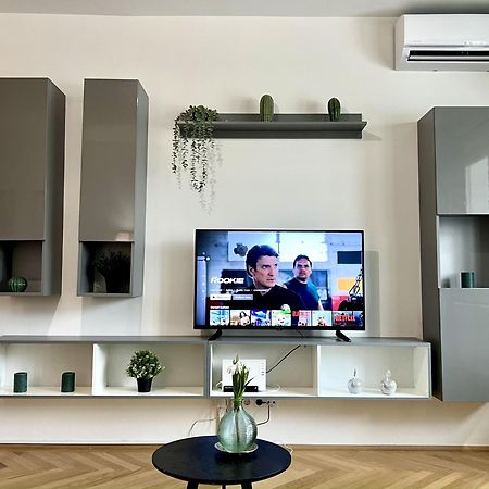 Green Prater Apartment Wien Ngoại thất bức ảnh