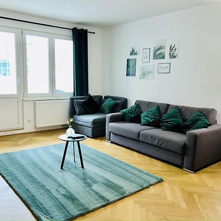 Green Prater Apartment Wien Ngoại thất bức ảnh
