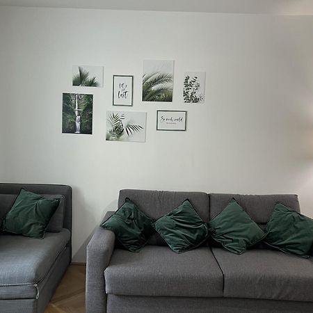 Green Prater Apartment Wien Ngoại thất bức ảnh