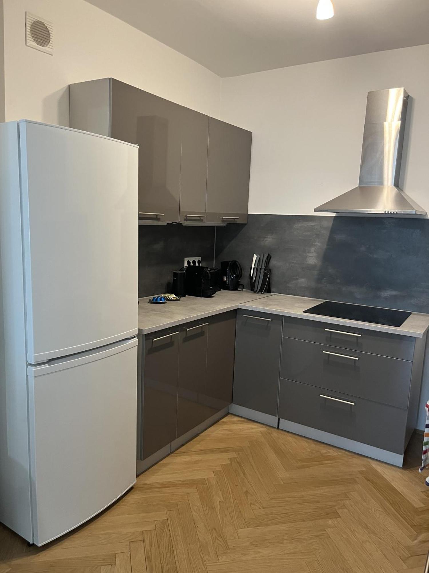 Green Prater Apartment Wien Ngoại thất bức ảnh