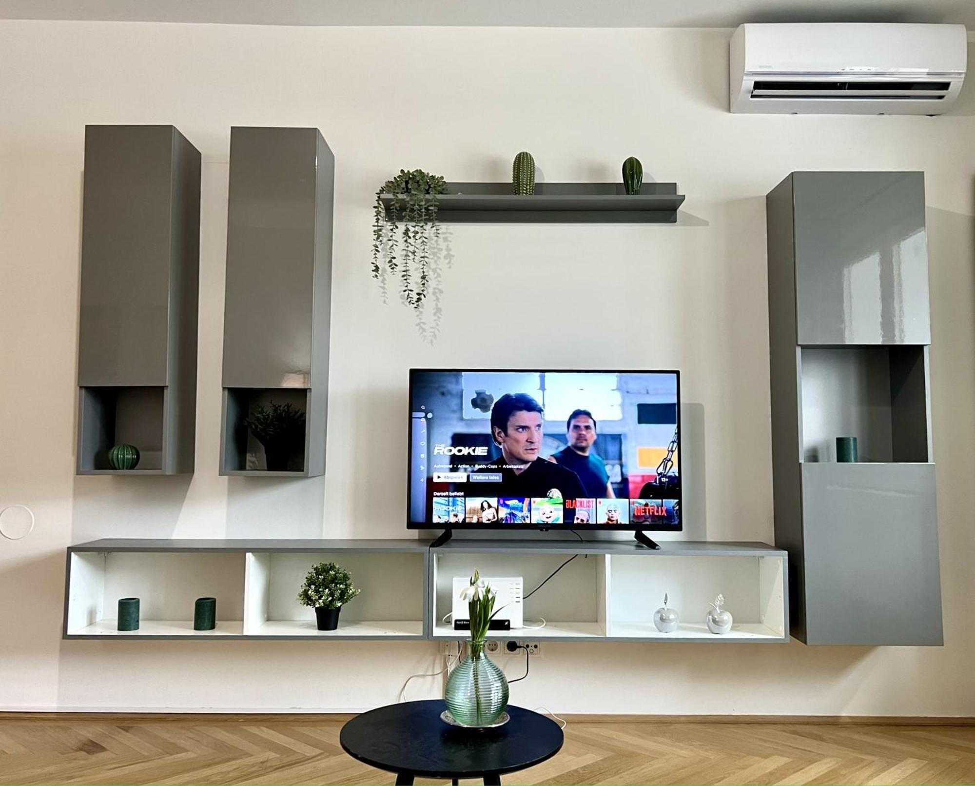 Green Prater Apartment Wien Ngoại thất bức ảnh